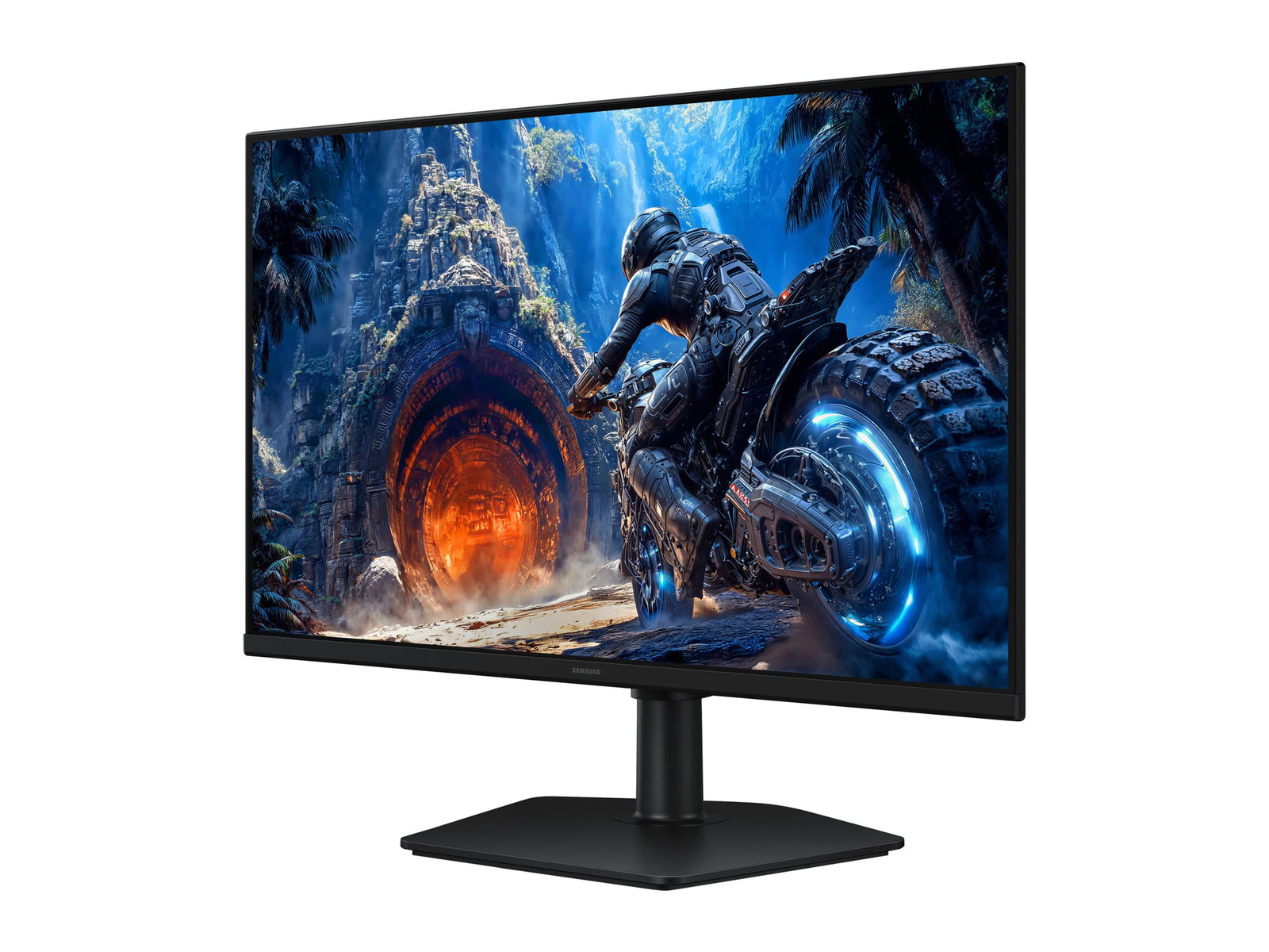 SAMSUNG Odyssey G4 G40H FHD Gaming Monitor 27inch 300Hz FHD IPS 16:9 HDMI DP