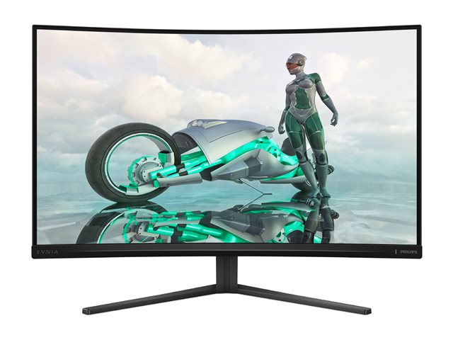 PHILIPS 32M2C3500L/00 31.5inch VA QHD 180Hz 300cd/m2 1ms 2xHDMI2.0 DP