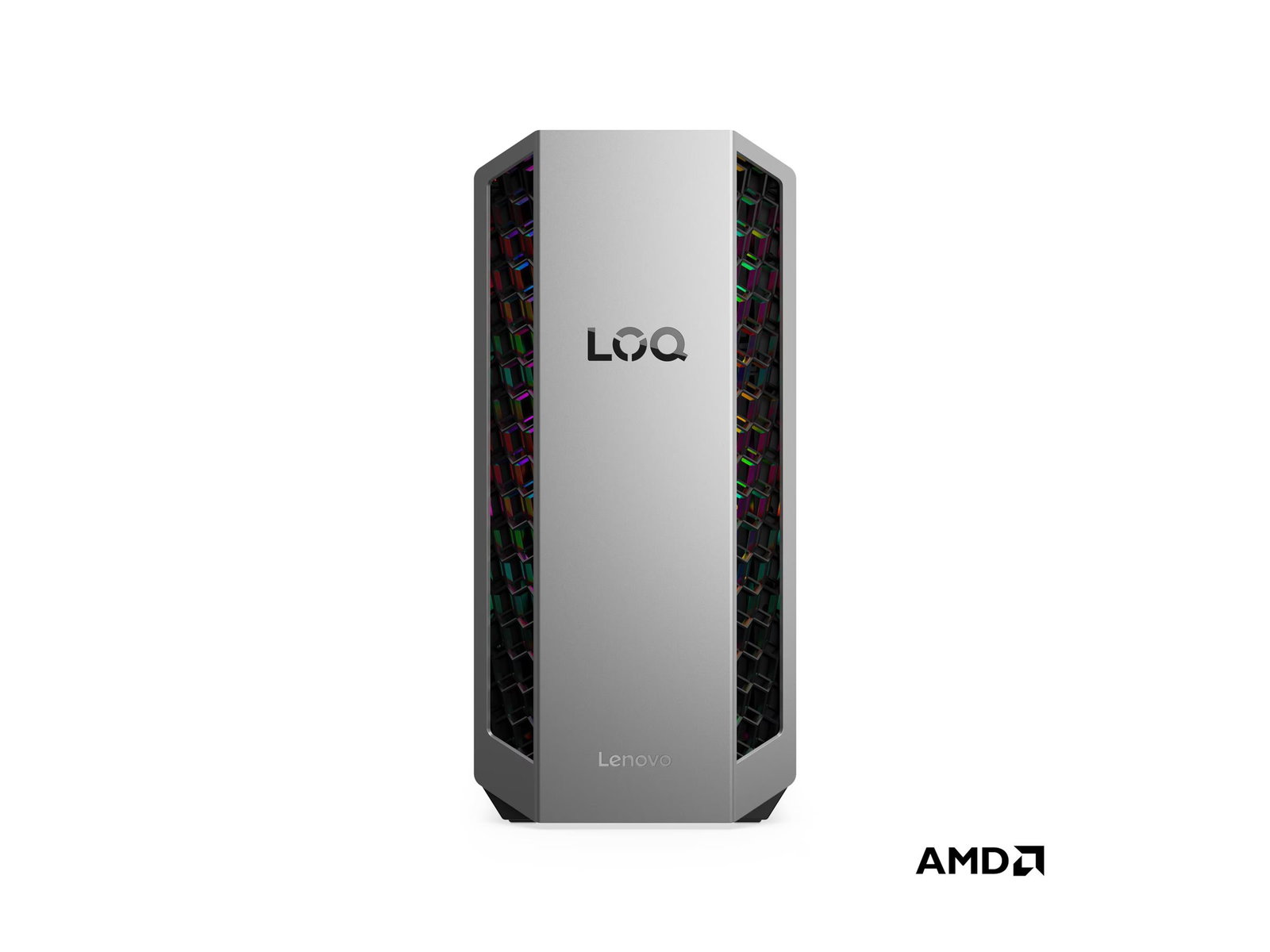 LENOVO LOQ Tower 26ADR10 AMD Ryzen 7 8745HX 16GB 1TB SSD M.2 2280 PCIe NVIDIA GeForce RTX 5060 Ti 8GB W11H 2YR Carryin