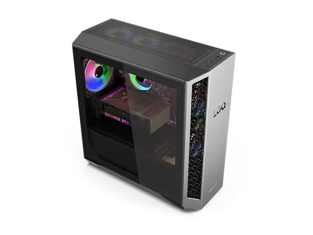 LENOVO LOQ Tower 26ADR10 AMD Ryzen 7 8745HX 16GB 1TB SSD M.2 2280 PCIe NVIDIA GeForce RTX 5060 Ti 8GB W11H 2YR Carryin