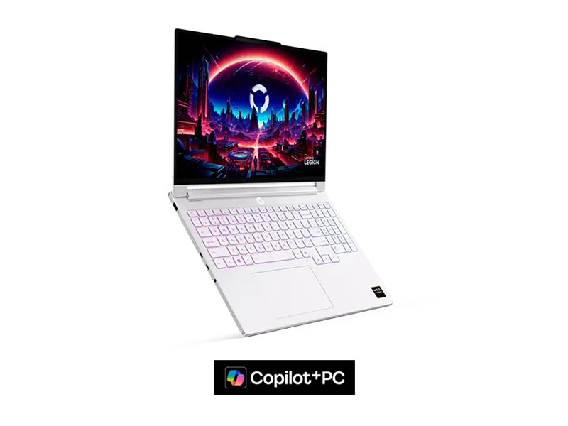 LENOVO Legion 7 16AGP11 AMD Ryzen AI 9 HX 470 16inch WQXGA 32GB 1TB SSD M.2 2242 NVIDIA GeForce RTX 5070 12GB W11H 2YR Carryin