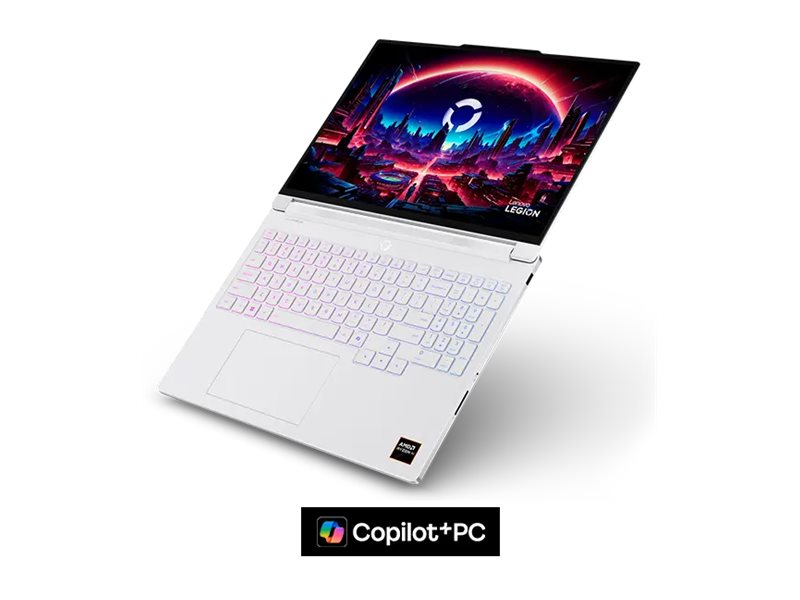 LENOVO Legion 7 16AGP11 AMD Ryzen AI 9 HX 470 16inch WQXGA 32GB 1TB SSD M.2 2242 NVIDIA GeForce RTX 5070 12GB W11H 2YR Carryin