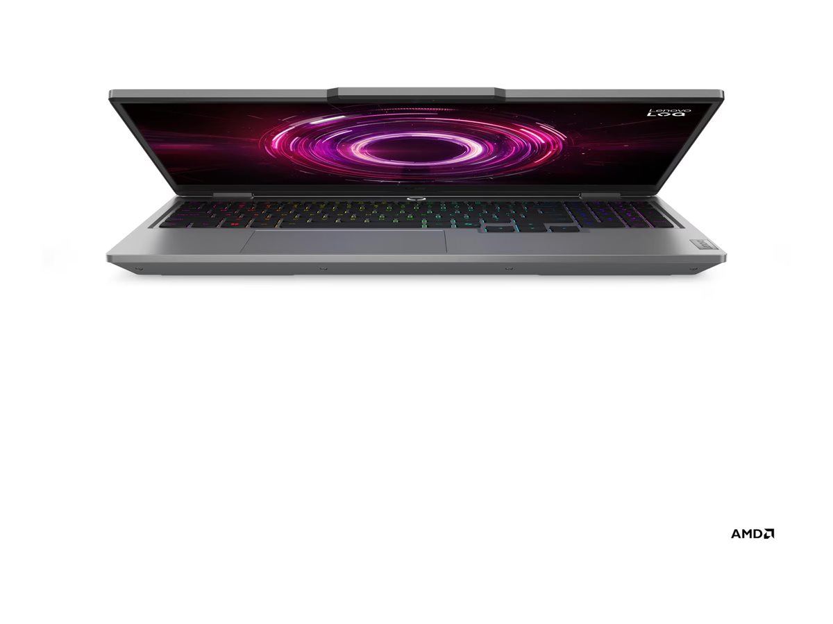LENOVO LOQ 15AHP10 AMD Ryzen 7 250 15.6inch FHD 16GB 512GB SSD M.2 2242 PCIe NVIDIA GeForce RTX 5060 8GB W11H 2YR Carryin