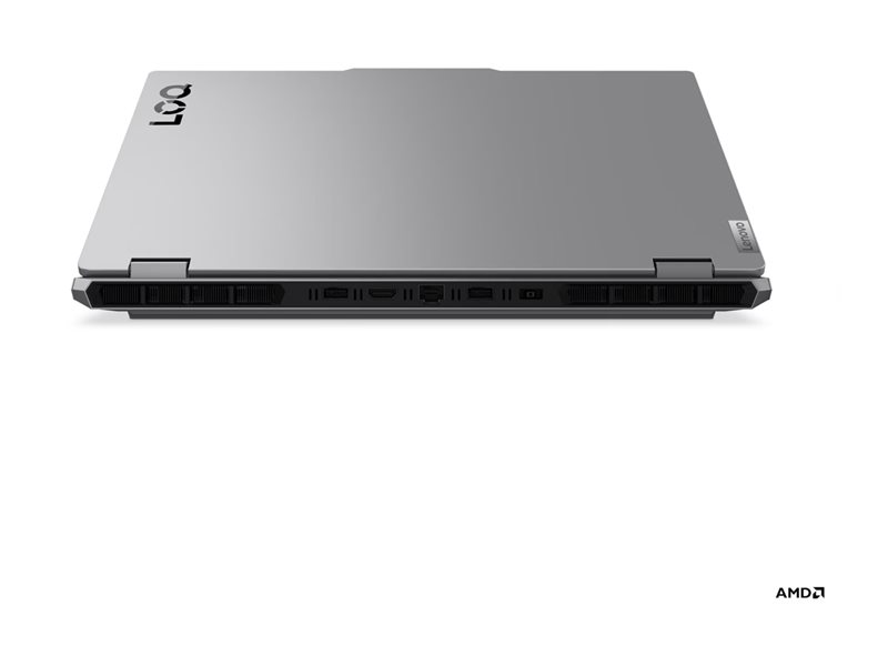 LENOVO LOQ 15AHP10 AMD Ryzen 7 250 15.6inch FHD 16GB 512GB SSD M.2 2242 PCIe NVIDIA GeForce RTX 5060 8GB W11H 2YR Carryin