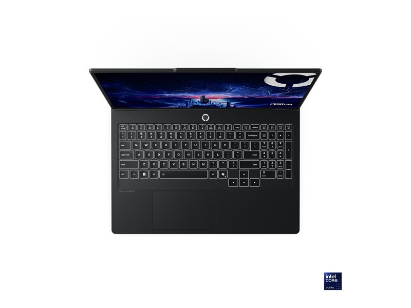 LENOVO Legion Pro 5 16IAX10 Intel Core Ultra 7 255HX 16inch WQXGA 16GB 1TB SSD M.2 NVIDIA GeForce RTX 5070 8GB W11H 2YR Carryin