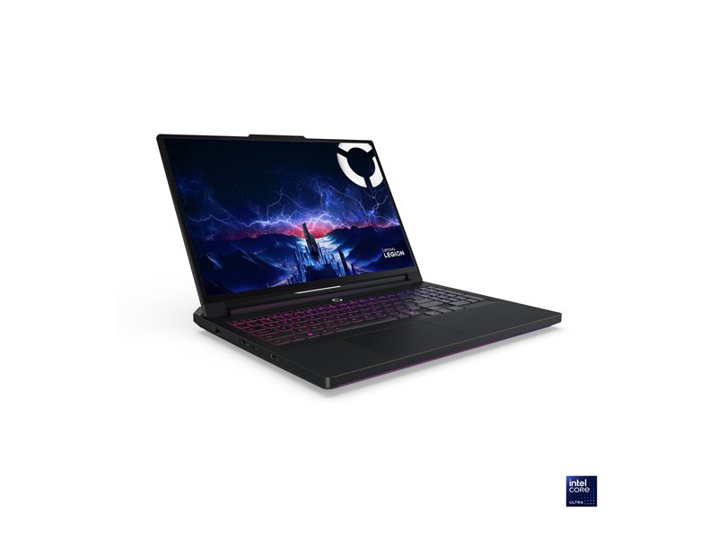 LENOVO Legion Pro 7 16IAX10H Intel Core Ultra 9 275HX 16inch WQXGA 32GB 2x1TB SSD M.2 NVIDIA GeForce RTX 5090 24GB W11H 2YR Carryin