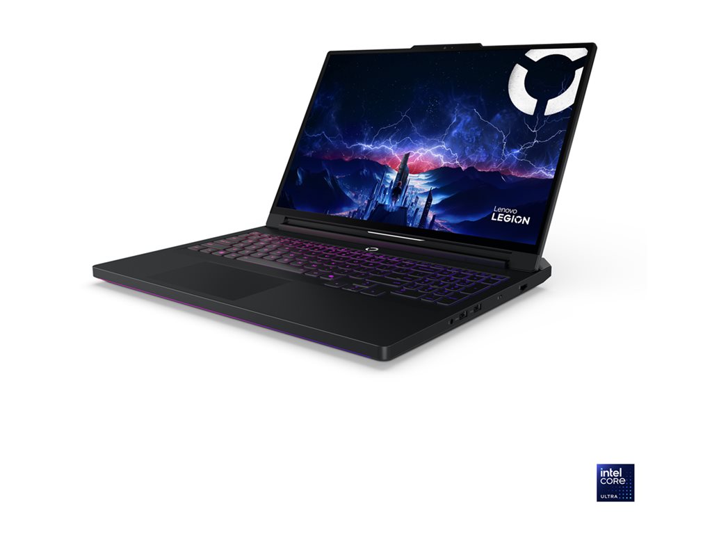 LENOVO Legion Pro 7 16IAX10H Intel Core Ultra 9 275HX 16inch WQXGA 32GB 2x1TB SSD M.2 NVIDIA GeForce RTX 5090 24GB W11H 2YR Carryin