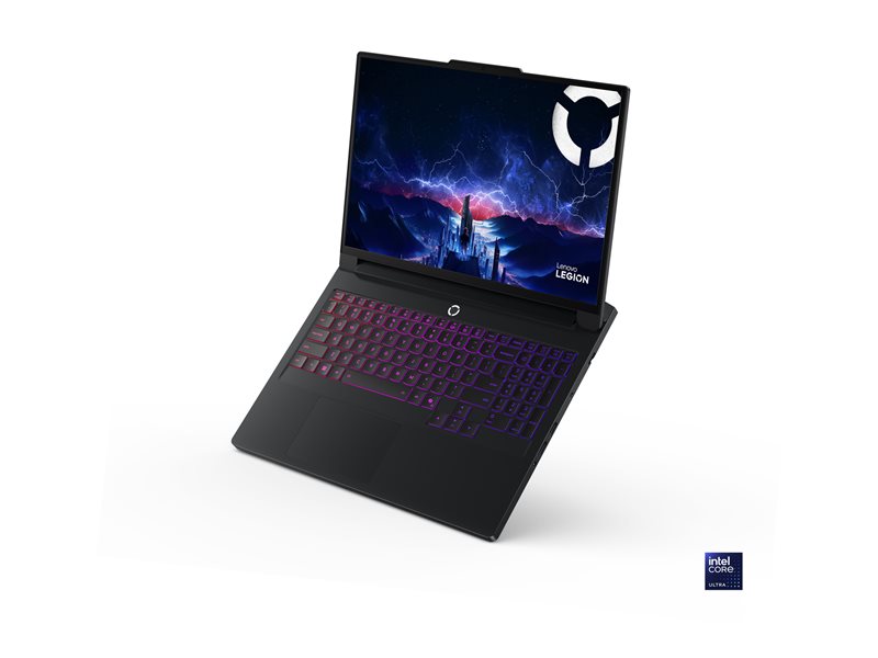 LENOVO Legion Pro 7 16IAX10H Intel Core Ultra 9 275HX 16inch WQXGA 32GB 2x1TB SSD M.2 NVIDIA GeForce RTX 5090 24GB W11H 2YR Carryin