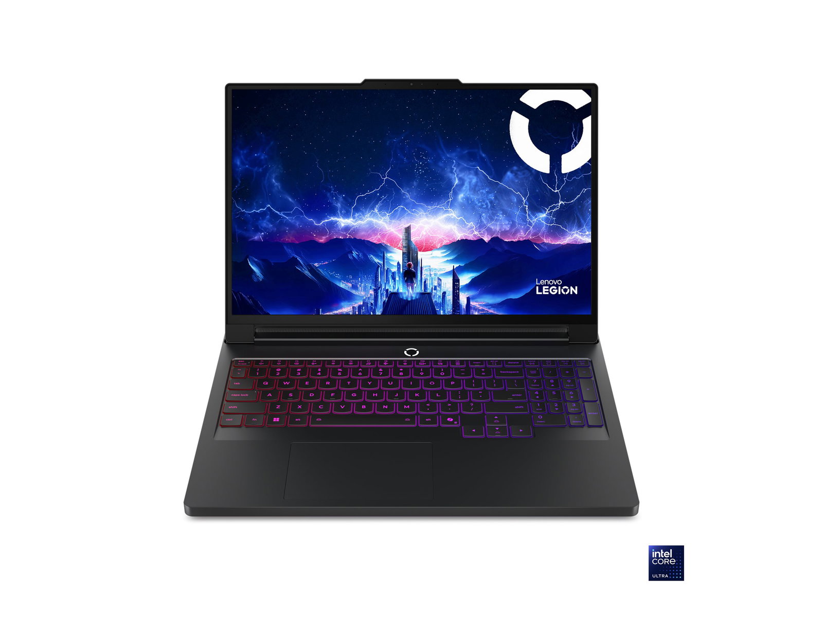 LENOVO Legion Pro 7 16IAX10H Intel Core Ultra 9 275HX 16inch WQXGA 32GB 2x1TB SSD M.2 NVIDIA GeForce RTX 5090 24GB W11H 2YR Carryin