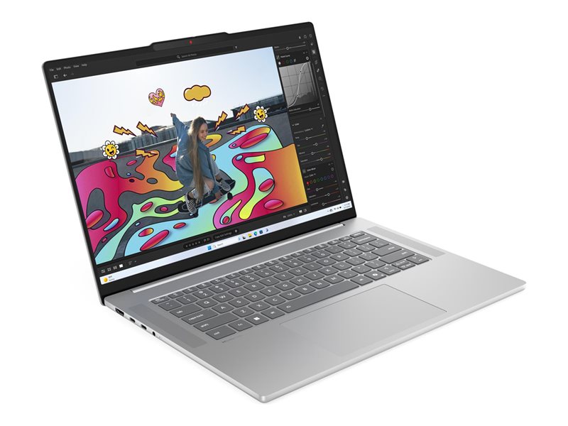 LENOVO IdeaPad Slim 5 15ARP10 AMD Ryzen 5 7535HS 15.3inch WUXGA 16GB 512GB SSD M.2 2242 PCIe UMA noAC noPCORD W11H 2YR Carryin