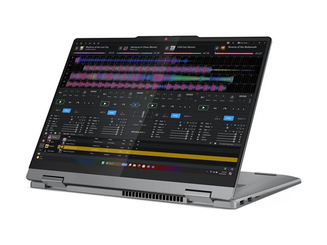 LENOVO IdeaPad 5 2in1 14Q8X9 Snapdragon X X1-26-100 14inch WUXGA Touch 16GB 512GB SSD M.2 UMA noAC noPCORD W11H 2YR Carryin