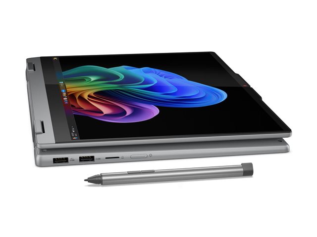 LENOVO IdeaPad 5 2in1 14Q8X9 Snapdragon X X1-26-100 14inch WUXGA Touch 16GB 512GB SSD M.2 UMA noAC noPCORD W11H 2YR Carryin