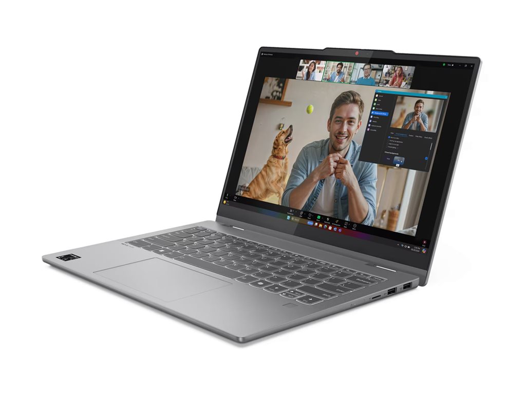 LENOVO IdeaPad 5 2in1 14Q8X9 Snapdragon X X1-26-100 14inch WUXGA Touch 16GB 512GB SSD M.2 UMA noAC noPCORD W11H 2YR Carryin