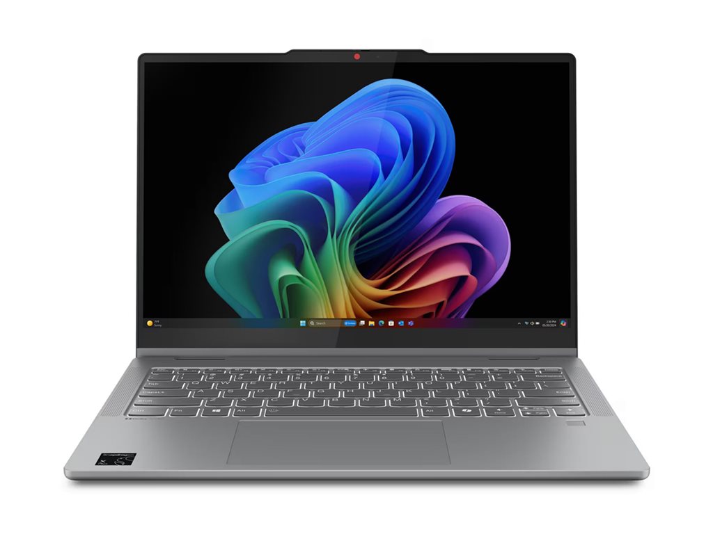 LENOVO IdeaPad 5 2in1 14Q8X9 Snapdragon X X1-26-100 14inch WUXGA Touch 16GB 512GB SSD M.2 UMA noAC noPCORD W11H 2YR Carryin
