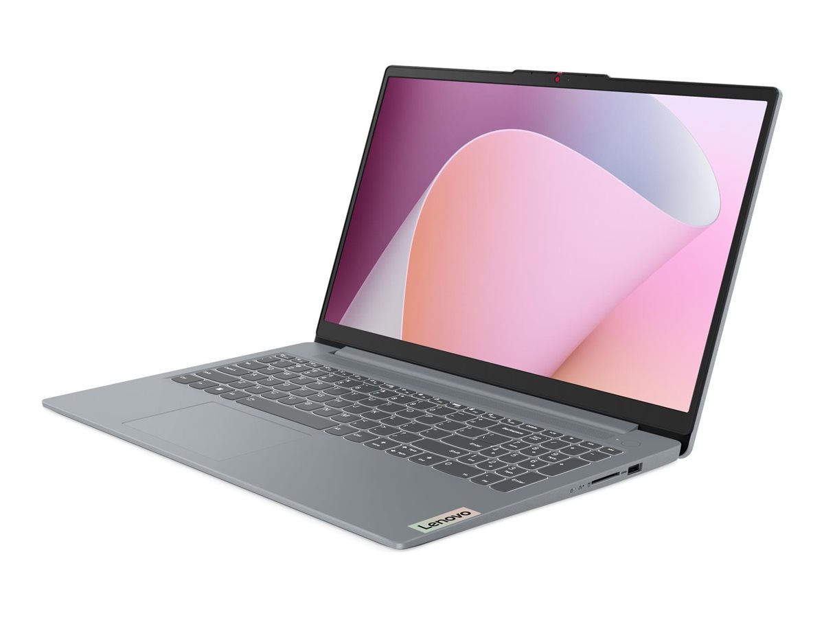 LENOVO IdeaPad Slim 3 15ABR8 AMD Ryzen 5 5625U 15.6inch FHD 8GB 256GB SSD M.2 2242 PCIe UMA noAC noPCORD W11H 2YR Carryin