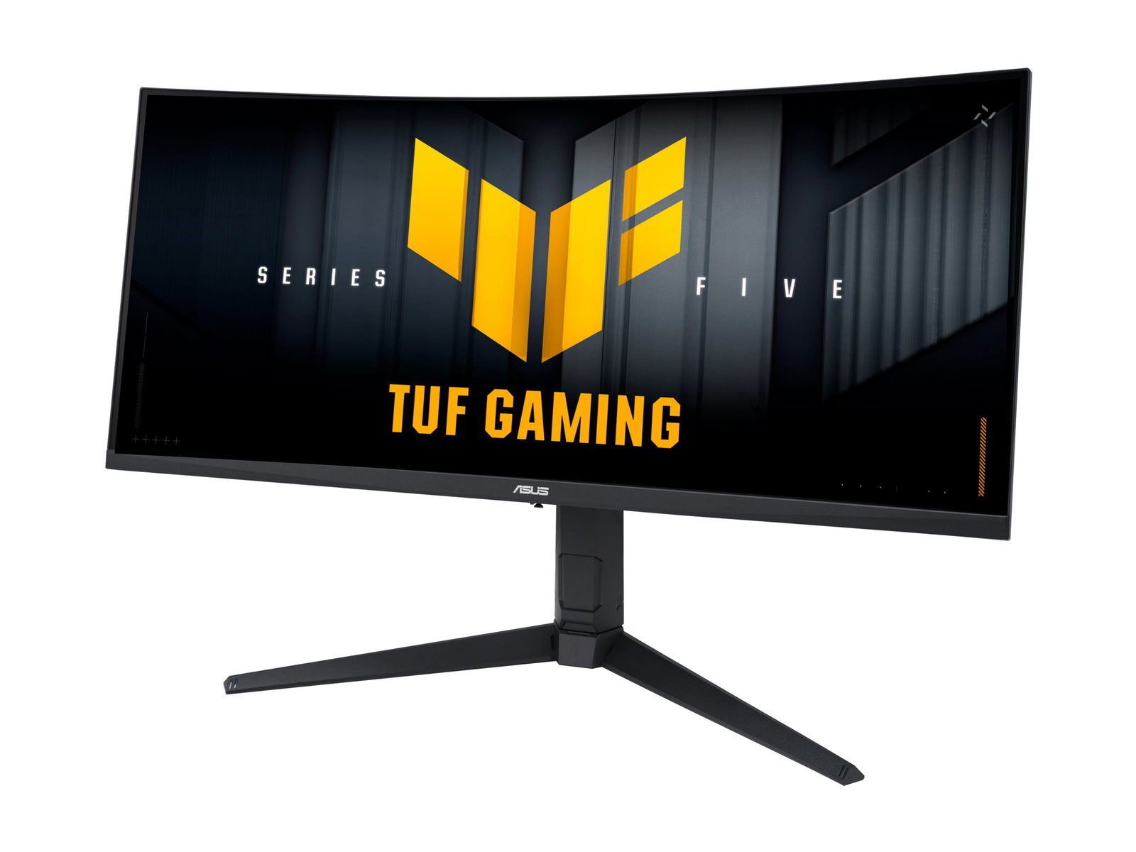 ASUS TUF Gaming Series 5 VG34WQML5A 34inch VA UWQHD Curved 1500R 250Hz 400cd/m2 0.5ms 2x2W Speaker 2xHDMI 2xDP 3xUSB 3.2 G1 Type-A