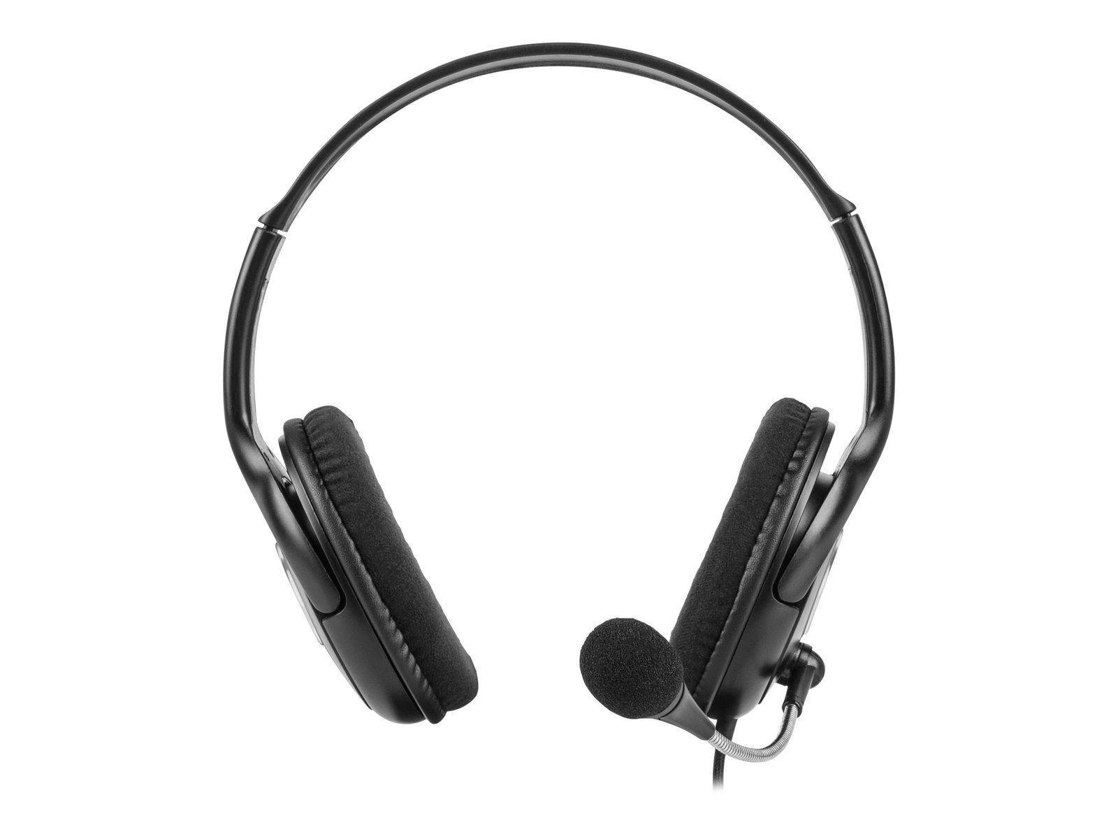 NATEC NSL-1178 Bear 2 Headphones + Microphone 2x Mini Jack 3.5mm