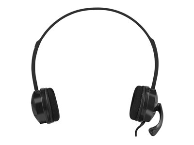 NATEC NSL-1295 HEADSET CANARY WITH MICROPHONE BLACK