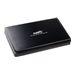 NATEC NKZ-0448 RHINO External USB 3.0 enclosure for 3.5inch SATA HDDs black aluminum