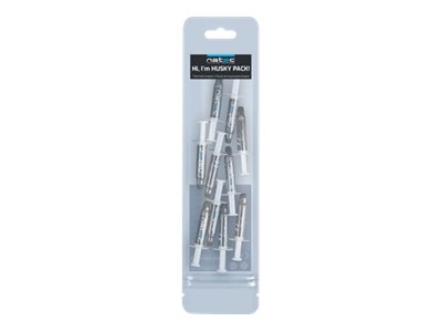 NATEC thermal grease Husky pack 1g 10pcs