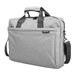 NATEC NTO-0766 Laptop Bag MUSTELA 15.6inch Grey
