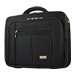 NATEC NTO-0392 Laptop Bag BOXER Black 15.6inch Anti-Shock System