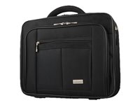 NATEC NTO-0393 Laptop Bag BOXER Black 17.3inch Anti-Shock System