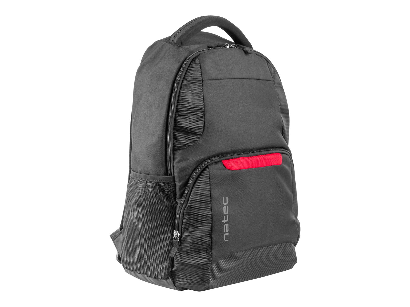 NATEC NTO-1386 LAPTOP BACKPACK ELAND 15.6inch BLACK