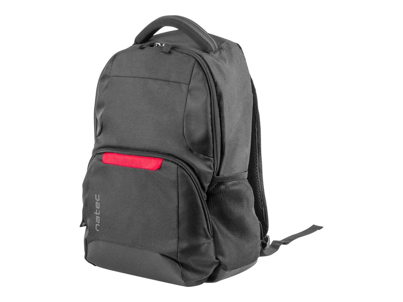 NATEC NTO-1386 LAPTOP BACKPACK ELAND 15.6inch BLACK