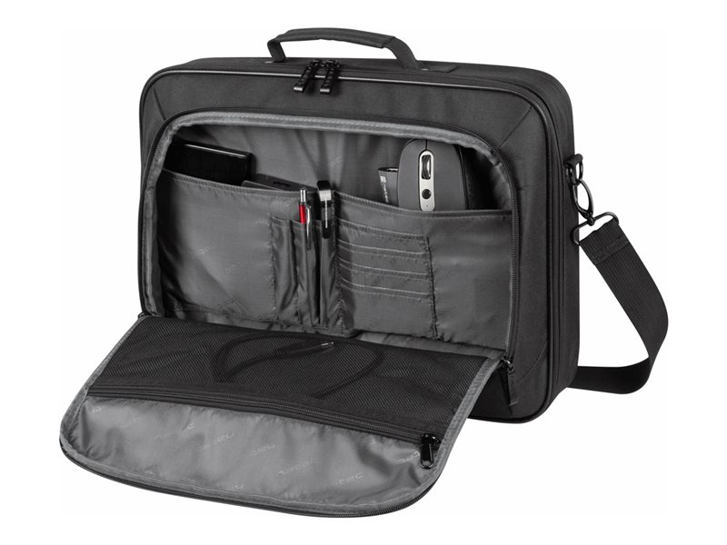 NATEC Laptop bag Boxer Lite 15.6inch black