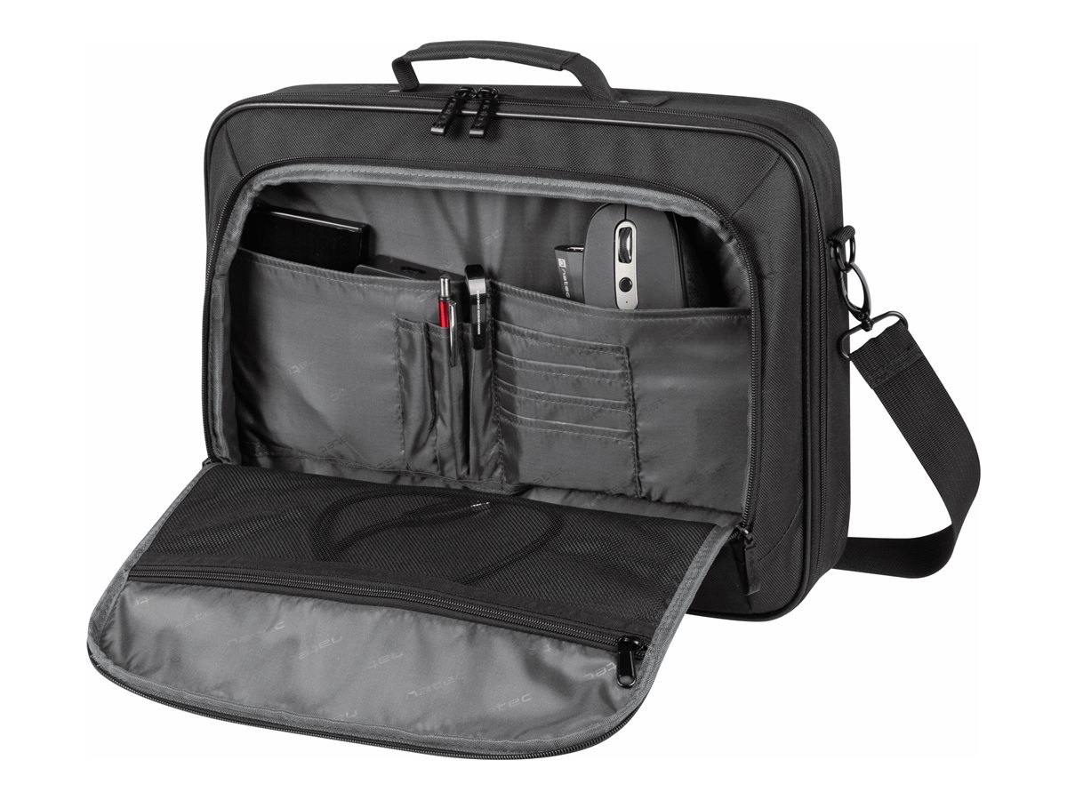 NATEC Laptop bag Boxer Lite 15.6inch black