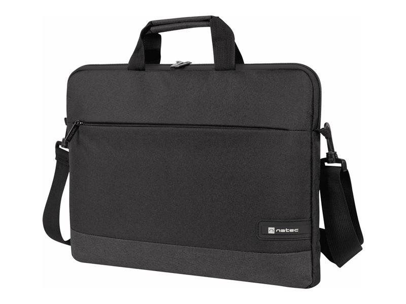 NATEC Laptop bag Goa 15.6inch black