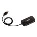 NATEC NHU-0647 USB HUB 4-Port LOCUST USB 2.0 Black