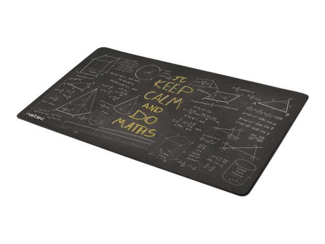 NATEC NPO-1455 Mousepad MATHS Maxi 800x400mm
