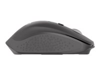 NATEC wireless mouse Falcon optical 3200DPI 2.4GHz BT 5.0 black