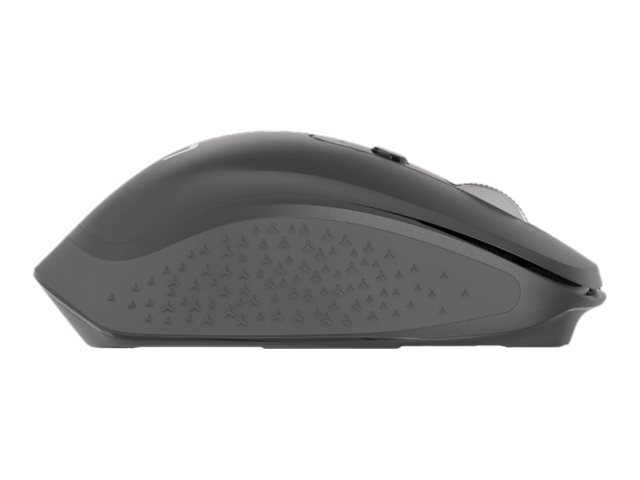 NATEC wireless mouse Falcon optical 3200DPI 2.4GHz BT 5.0 black