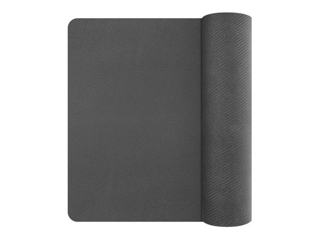 NATEC Mouse pad Printable black 220x180mm 10 Pack