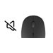 NATEC Wireless mouse Harrier 2 1600DPI Bluetooth 5.1 black
