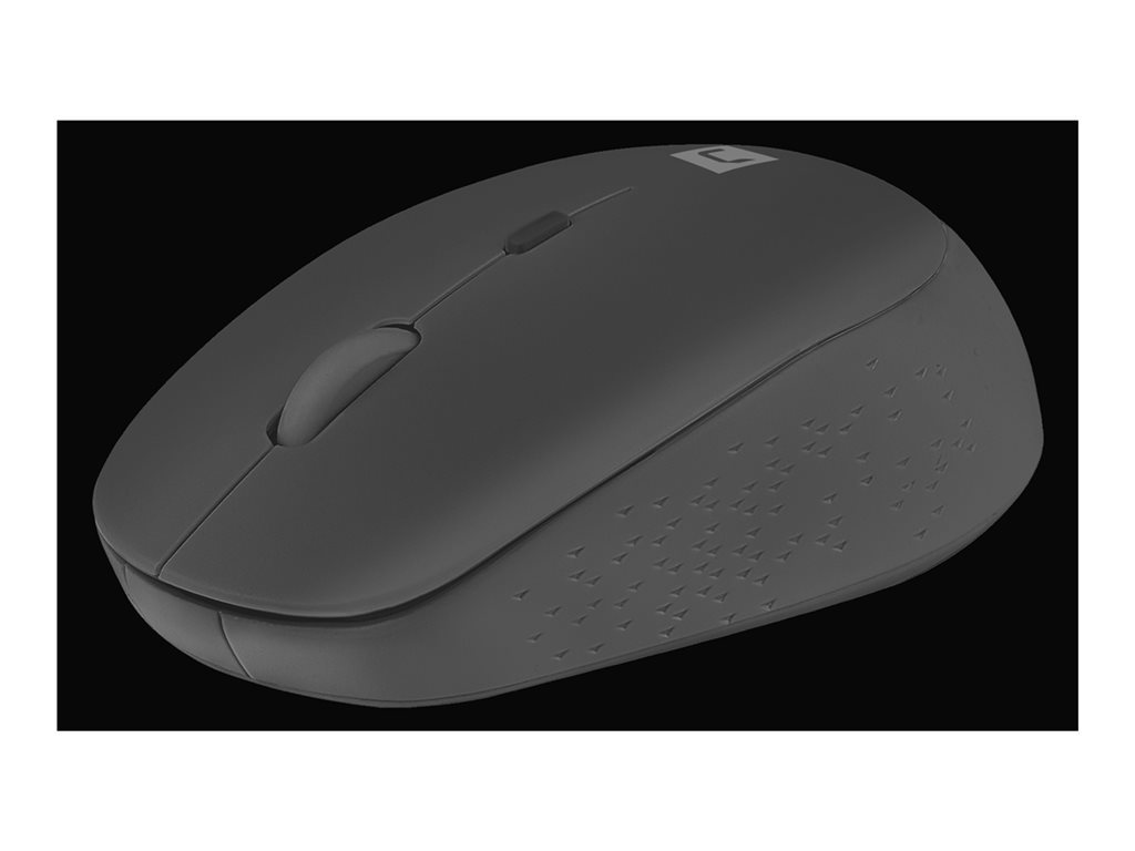 NATEC Wireless mouse Harrier 2 1600DPI Bluetooth 5.1 black