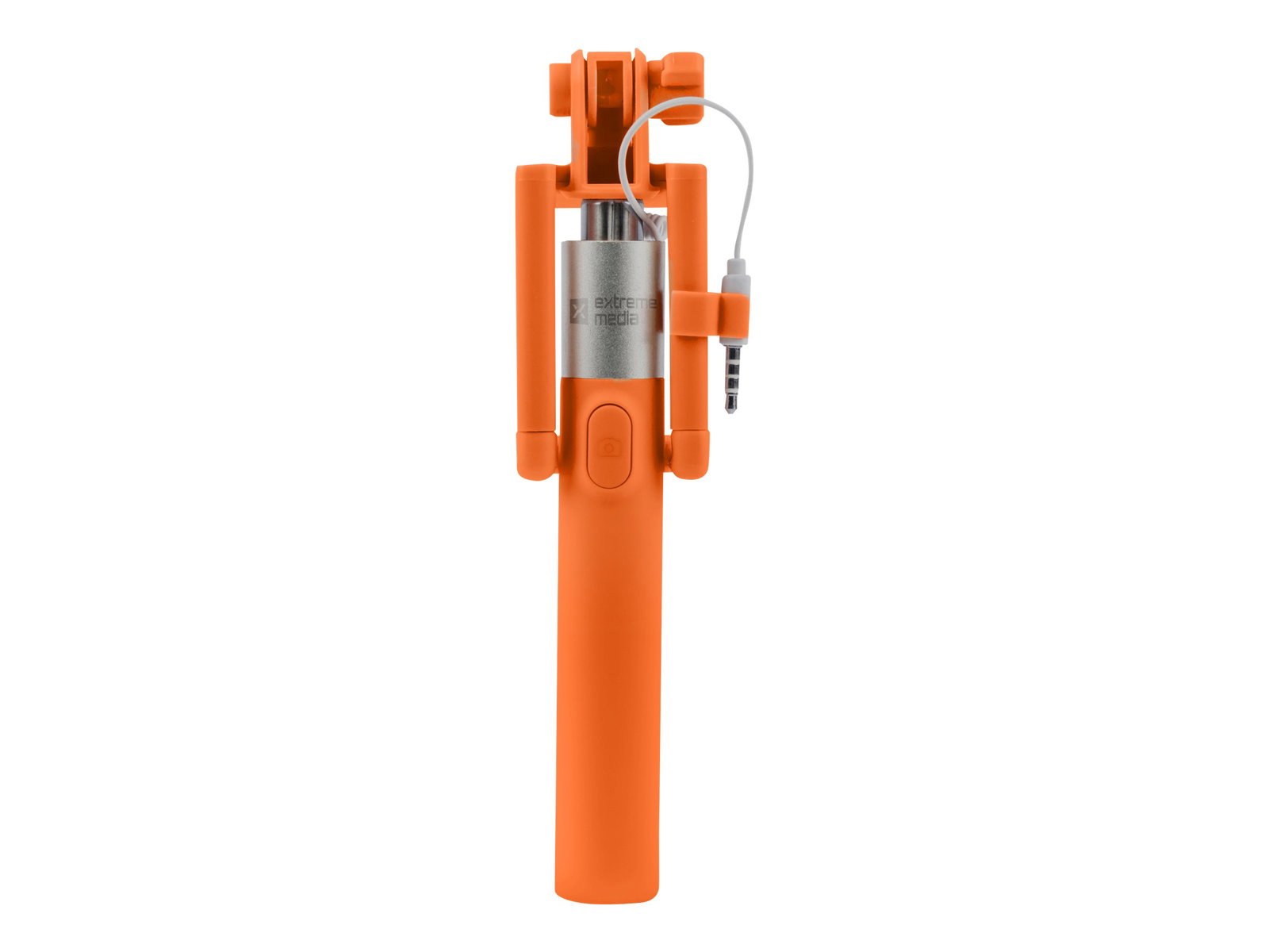 NATEC NST-0983 Selfie stick Monopod Extreme Media SF-20W orange