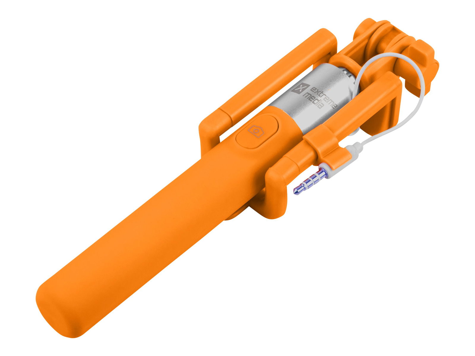 NATEC NST-0983 Selfie stick Monopod Extreme Media SF-20W orange