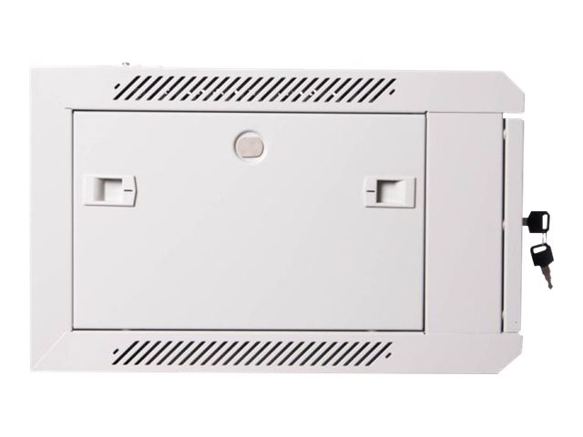 DIGITUS DN-W19 06U/450 Wallmount cabinet 6U 600x450mm grey RAL 7035