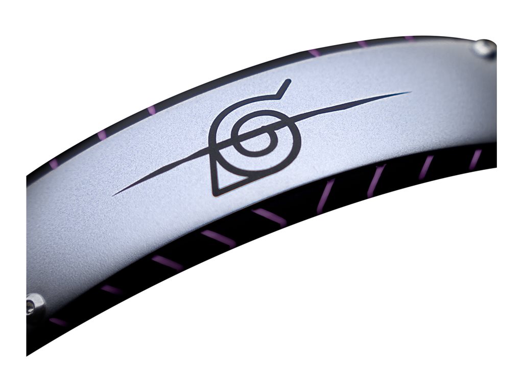 LEXIP SASUKE HEADSET DESIGN BY TSUME - NARUTO SHIPPUDEN