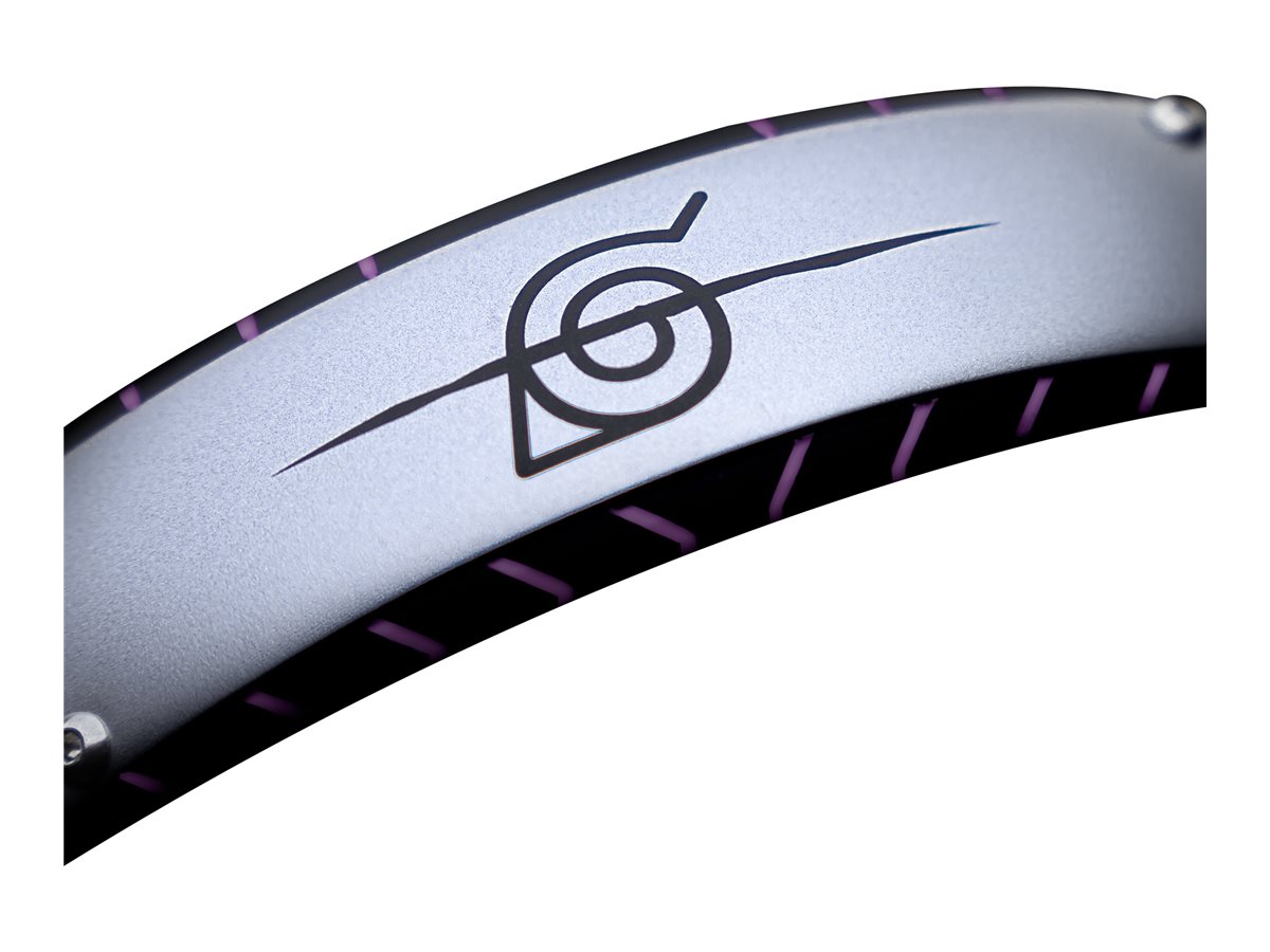 LEXIP SASUKE HEADSET DESIGN BY TSUME - NARUTO SHIPPUDEN