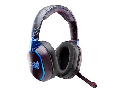LEXIP MADARA HEADSET DESIGN BY TSUME - NARUTO SHIPPUDEN