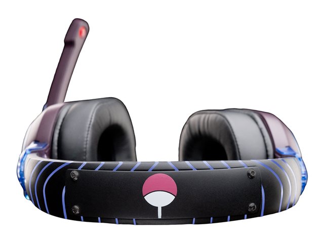 LEXIP MADARA HEADSET DESIGN BY TSUME - NARUTO SHIPPUDEN