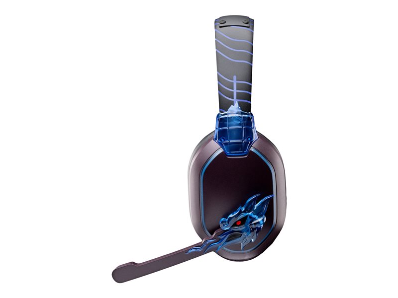 LEXIP MADARA HEADSET DESIGN BY TSUME - NARUTO SHIPPUDEN