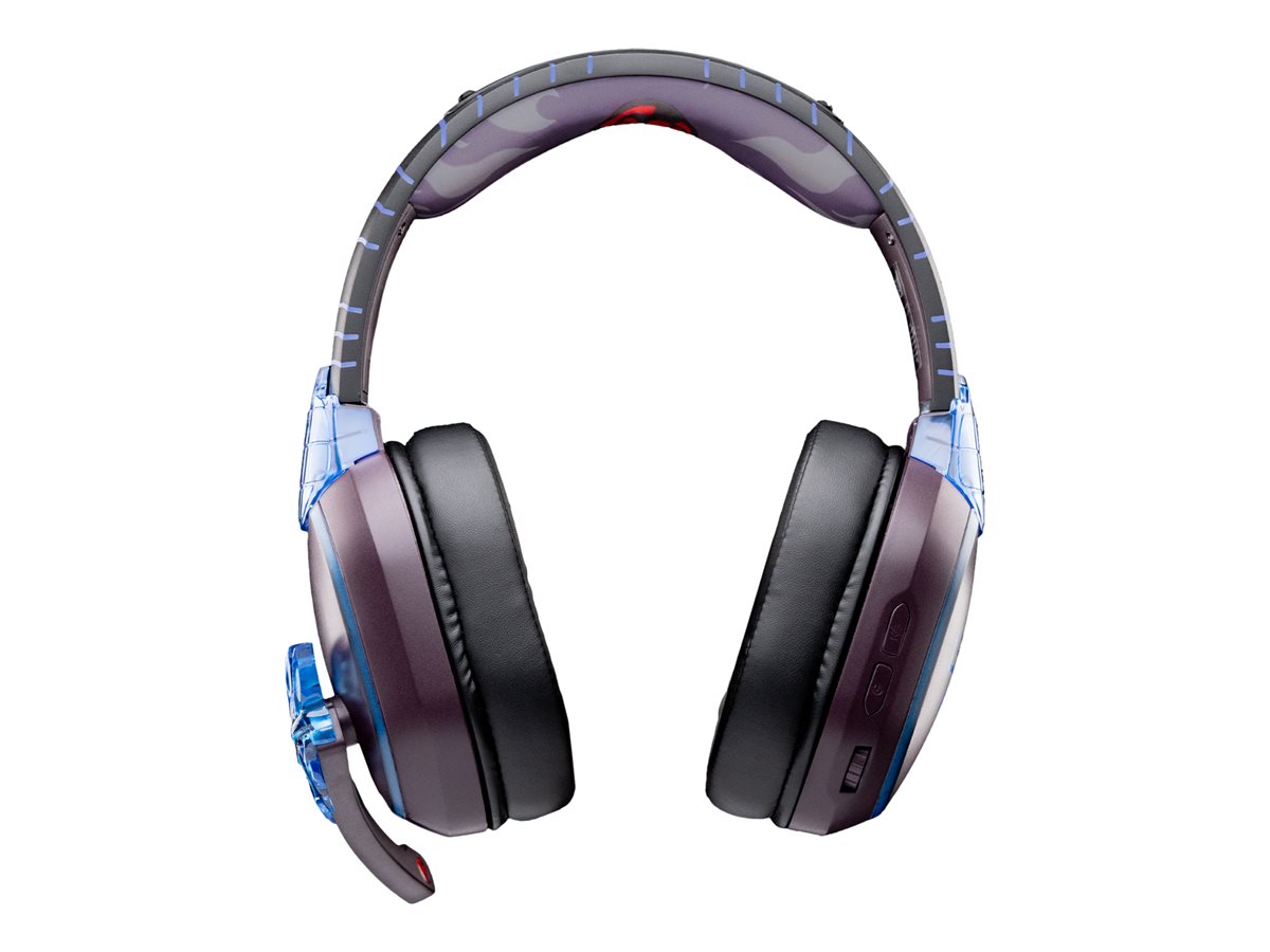 LEXIP MADARA HEADSET DESIGN BY TSUME - NARUTO SHIPPUDEN