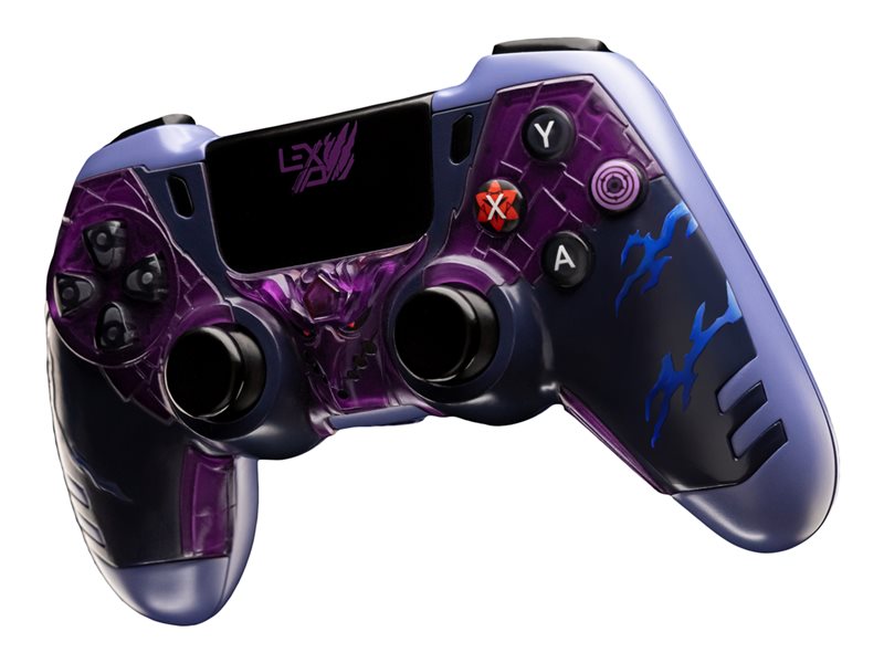 LEXIP SASUKE CONTROLLER DESIGN BY TSUME - NARUTO SHIPPUDEN