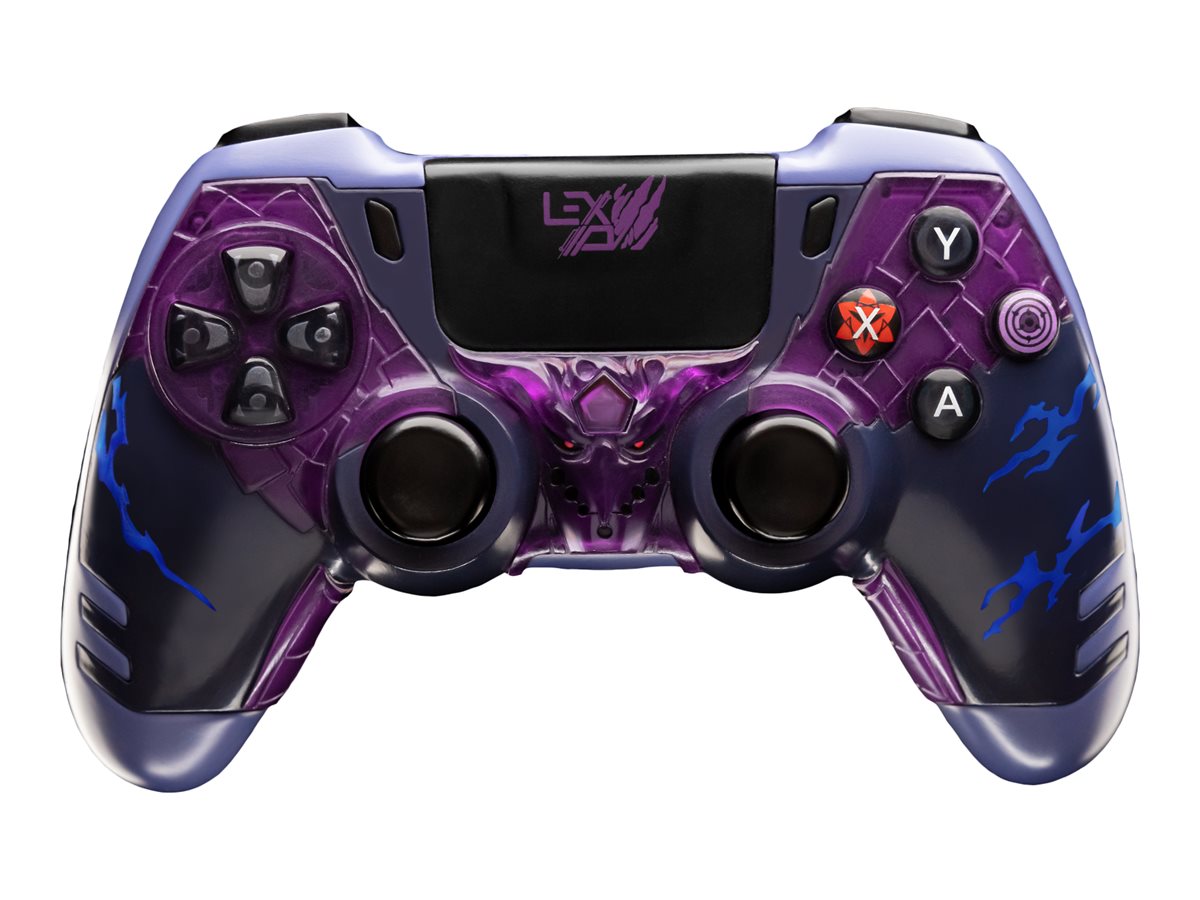 LEXIP SASUKE CONTROLLER DESIGN BY TSUME - NARUTO SHIPPUDEN